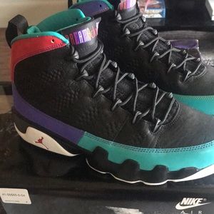 Air Jordan 9 RETRO “Nostalgia”